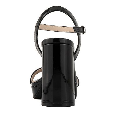 sugar Platform High Heel Women's Dress Sandal