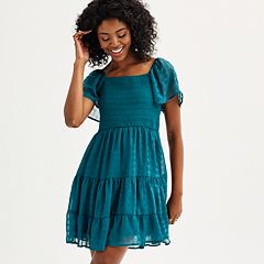 Kohls light 2024 blue dress