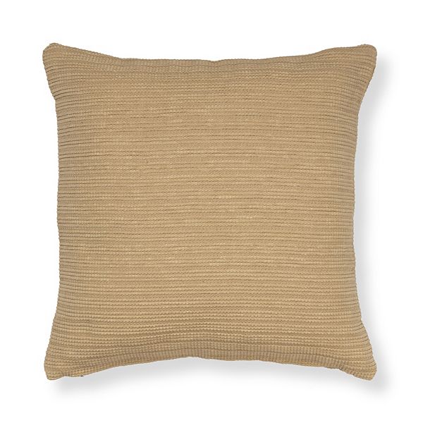Sonoma Goods For Life® Chenille Throw Pillow
