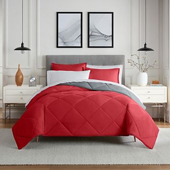 eclipse Sleep Solutions Kylis Cooling Comforter & Sheet Set with Shams