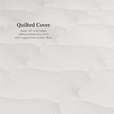 ELuxury Extra Thick Mattress Pad