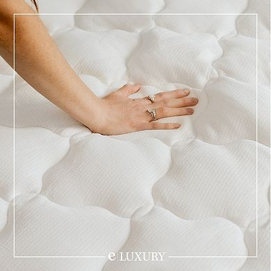 ELuxury Extra Thick Mattress Pad