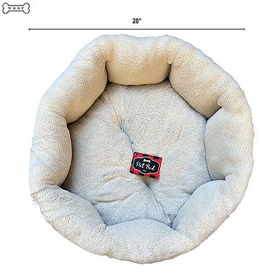 Woof Large Round Bed