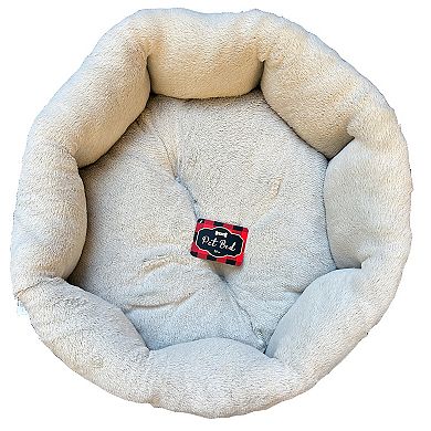 Woof Large Round Bed