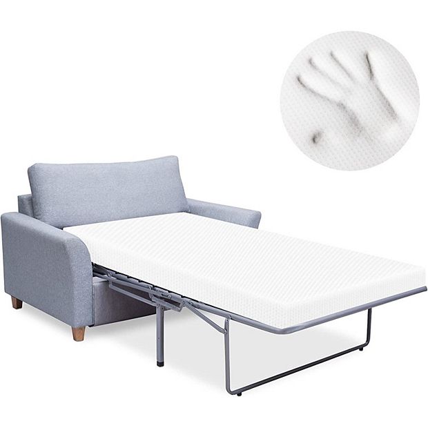 Kohls twin store mattress