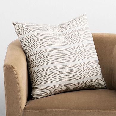 Nate Home by Nate Berkus Stripe Throw Pillow