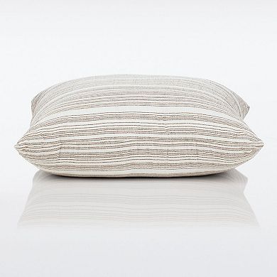 Nate Home by Nate Berkus Stripe Throw Pillow