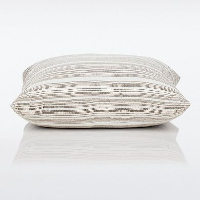 Nate Home by Nate Berkus Stripe Throw Pillow