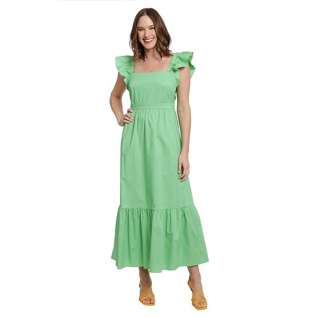 Notting Hill Belted Dress - black / S