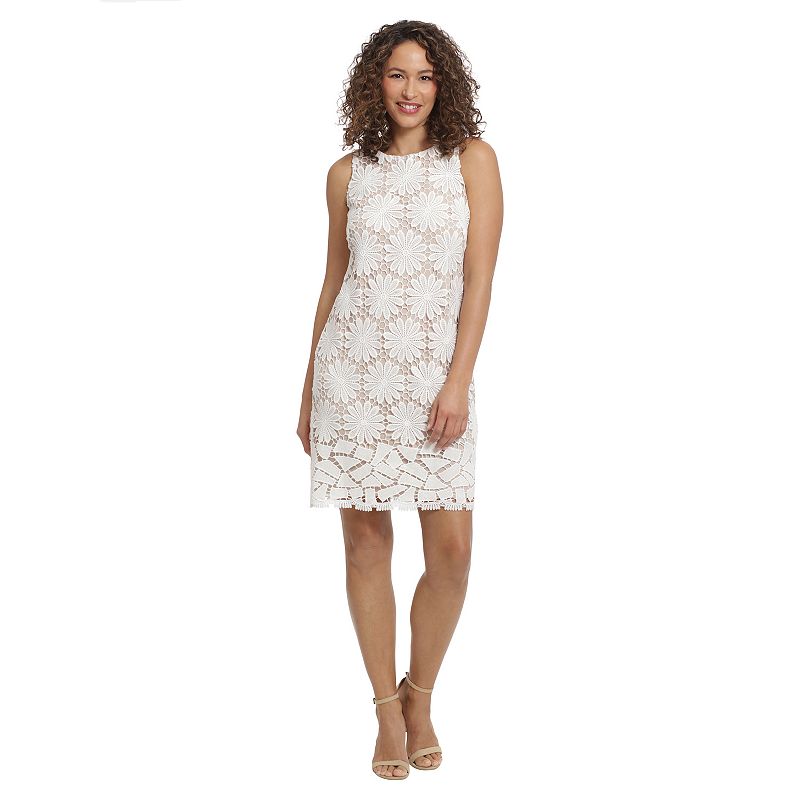 Kohls white formal on sale dresses