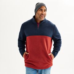 Kohls mens big and hotsell tall sweaters