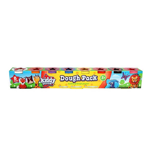 Creative Kids 8Pack Kiddy Dough