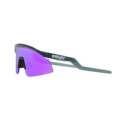 Men's Oakley Hydra OO9229 37mm Polarized Shield Sunglasses
