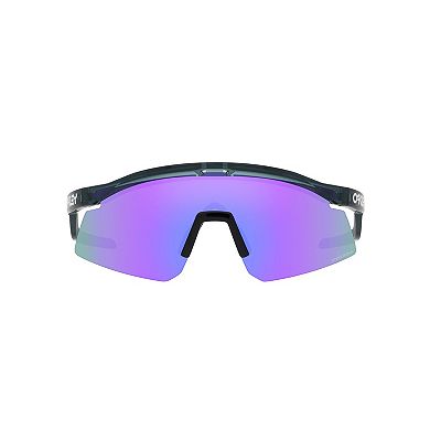 Men's Oakley Hydra OO9229 37mm Polarized Shield Sunglasses
