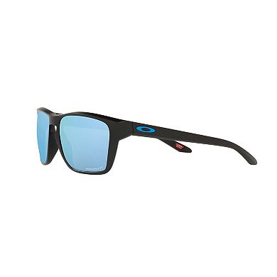 Men's Oakley Sylas OO9448 60mm Rectangle Polarized Sunglasses