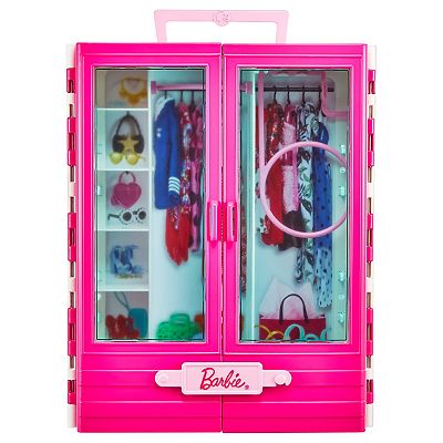 Closet shops de la barbie