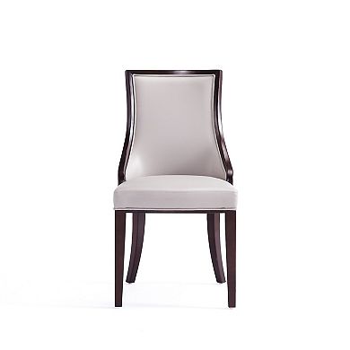 MANHATTAN COMFORT Grand Dining Chair 2-piece Set