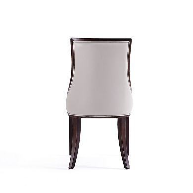 MANHATTAN COMFORT Grand Dining Chair 2-piece Set