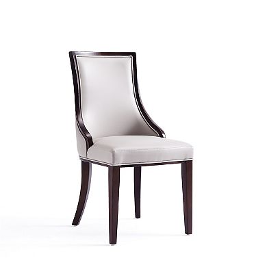 MANHATTAN COMFORT Grand Dining Chair 2-piece Set