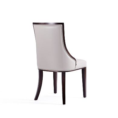 MANHATTAN COMFORT Grand Dining Chair 2-piece Set