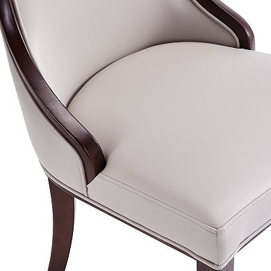 MANHATTAN COMFORT Grand Dining Chair 2-piece Set