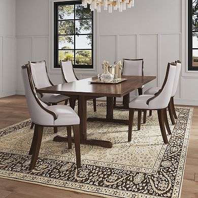 MANHATTAN COMFORT Grand Dining Chair 2-piece Set