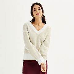 Kohls hot sale white sweater