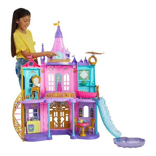 Disney Princess Magical Adventures Castle