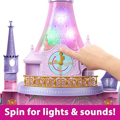 Disney Princess Magical Adventures Castle
