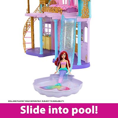 Disney Princess Magical Adventures Castle