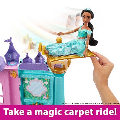 Disney Princess Magical Adventures Castle