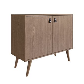 MANHATTAN COMFORT Amber Accent Storage Cabinet
