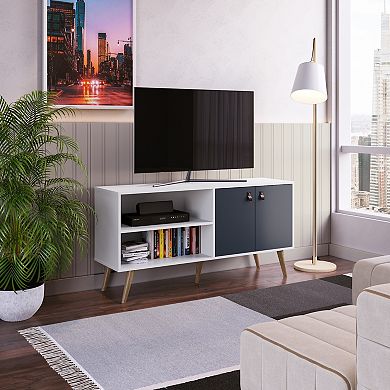 MANHATTAN COMFORT Amber TV Stand