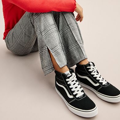 Girls SO® Split Hem Flared Pants in Regular & Plus