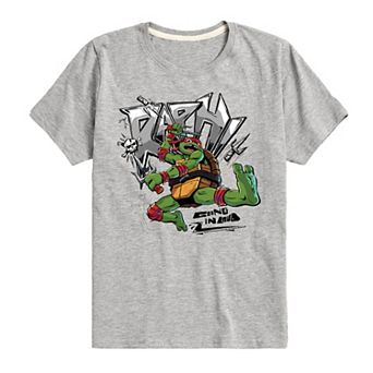 Boys 8-20 Graphic Teenage Mutant Ninja Turtles Mutant Mayhem Raph Graphic Tee