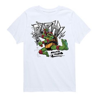Boys 8-20 Graphic Teenage Mutant Ninja Turtles Mutant Mayhem Raph Graphic Tee