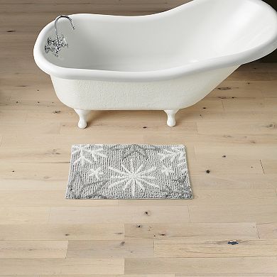 St. Nicholas Square® Snowflake Rug