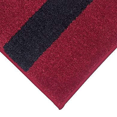 St. Nicholas Square® Santa Claus Belt Rug