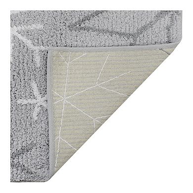 St. Nicholas Square® Snowflake Runner Rug