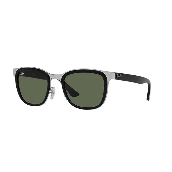 Women's RayBan Rb3709 53mm Clyde Square Sunglasses