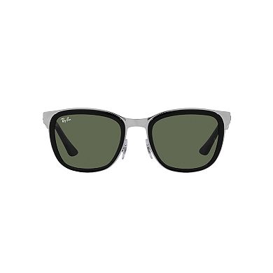 Women's Ray-Ban Rb3709 53mm Clyde Square Sunglasses