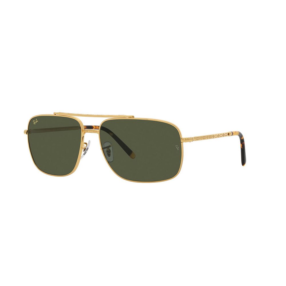 Ray-Ban Rb3796 59mm Aviator Sunglasses