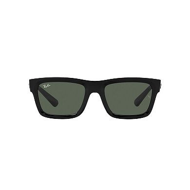 Men's Ray-Ban Rb4396 57mm Warren Rectangle Sunglasses