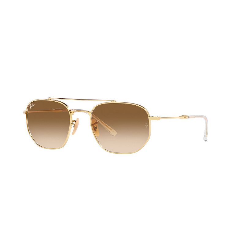 EAN 8056597834247 product image for Women's Ray-Ban Rb3707 57mm Round Gradient Sunglasses, Arista | upcitemdb.com