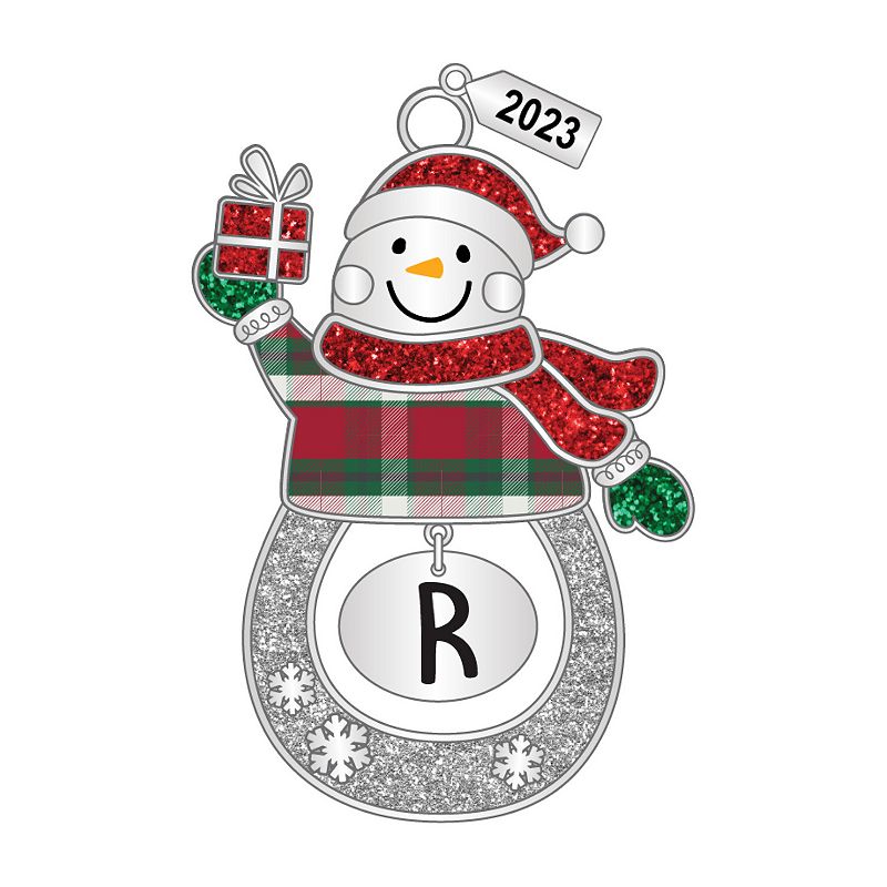 Designocracy 8611057F 30 x 28 in. Snowman Family Outdoor Christmas Santa Snowman Decor