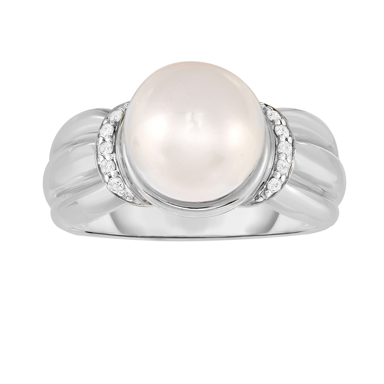 Kohls deals pearl ring