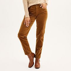 Haggar corduroy best sale pants kohls