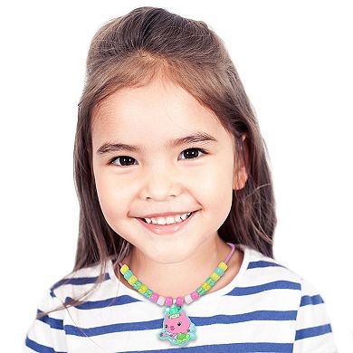 Gabby's Dollhouse Necklace Activity Set