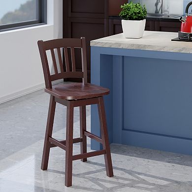 Winsome Wood Fina Counter Stool