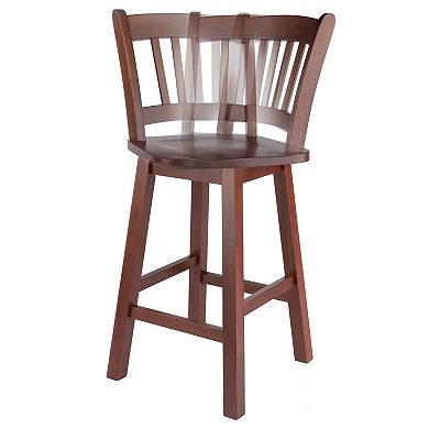 Winsome Wood Fina Counter Stool